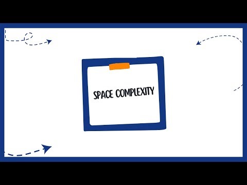Introduction to Space Complexity