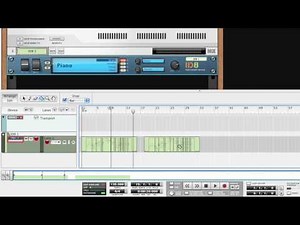 Using MIDI In Propellerhead Record