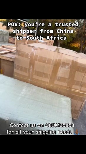 DDP Logistics: Reliable Shipping from China to South Africa