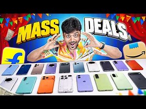 🔥 Best SmartPhone to Buy Amazon Prime Day & Flipkart GOAT Sale 2026 || ₹10K – ₹1 Lakh