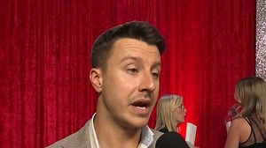 Corrie's Ryan Prescott talks through the responsibility of the acid attack storyline