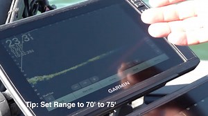 Christie shares basic sonar settings - Bassmaster
