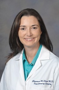 Shaw appointed Cancer Liaison Physician »  Department of Surgery » College of Medicine » University of Florida