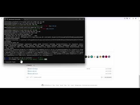 MANIM 2025 INSTALLATION INSTRUCTIONS