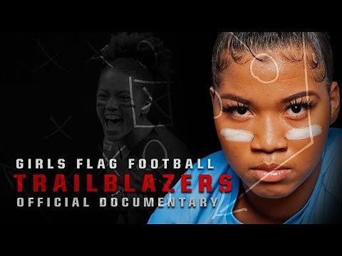 Girls Flag Football | Documentary: Future of Football for Women | Highlights | Atlanta Falcons | NFL