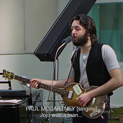 Meet the Beatles like you’ve never seen them before. See Peter Jackson’s #TheBeatlesGetBack, a three-part original docuseries streaming tomorrow on Disney . | Walt Disney Studios