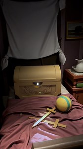 We spotted Tinkerbell while waiting on Peter Pan's Flight! #tinkerbell #magickingdom #peterpan | Chip and Company