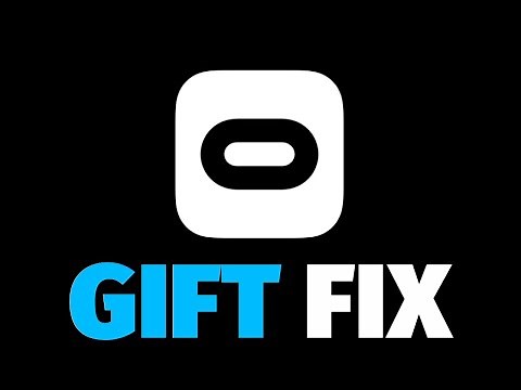 Oculus Game Gift not received problem | Meta Quest