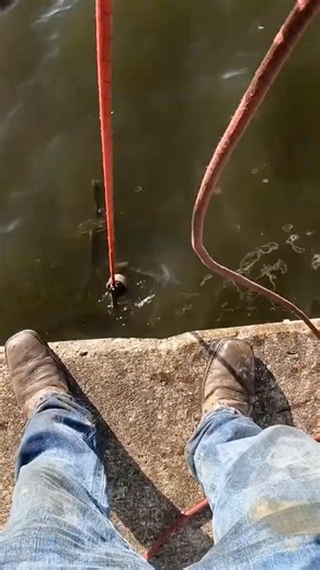 Magnets @Lake Decatur, IL #magnetfishing #treasuresearch