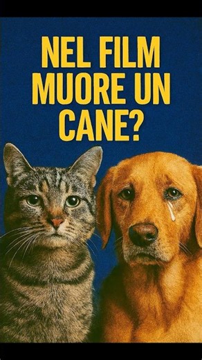 Il sito che ti avvisa se un animale muore nel film
