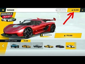 The ultimate guide to unlock Koenigsegg jesko without mod or hack in extreme car driving simulator.