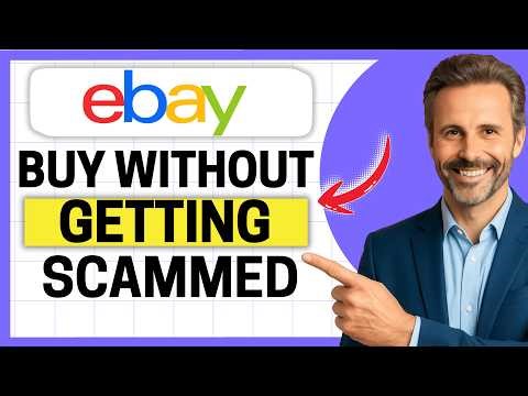 How To Buy on eBay Without Getting Scammed! [Easy Guide]