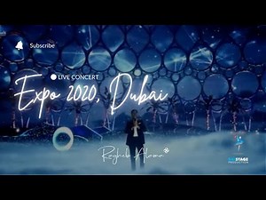 Ragheb Alama Live at EXPO 2020 Dubai / "راغب علامة - أمسيات خالدة "إكسبو 2020 دبي