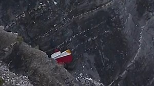 24 Hours After German Airbus A320 Plane Crashes in French Alps