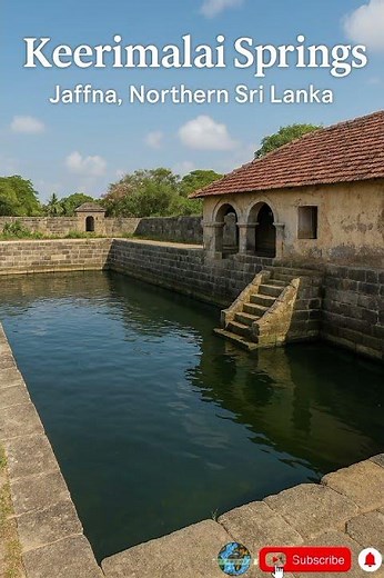 Tourist Destinations in Jaffna