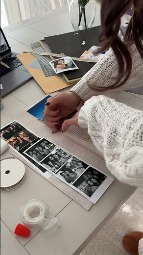 DIY Memory Photo Frame | Creative Collage Frame Idea#PhotoFrame #MemoryFrame #CollageFrame #DIYDecor