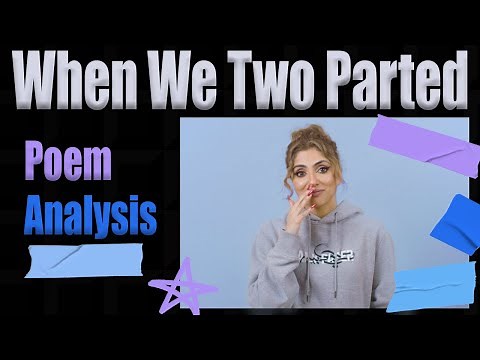 'When We Two Parted' | GCSE Revision Guide | AQA