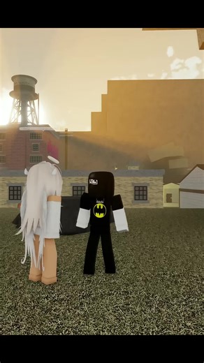 Playing Roblox Da Hood with My Girlfriend