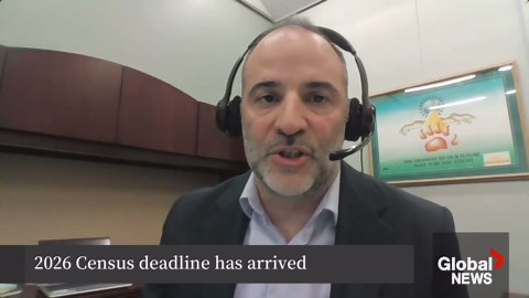 The deadline to complete your 2026 census forms has arrived
