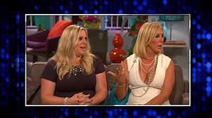 Pop a Bottle: Heather Dubrow Is Super Excited for the Champagne Emoji | Bravo