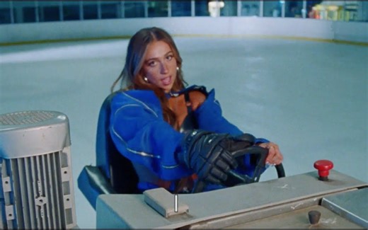 【MV】【Tate McRae】「greedy」Lyrics歌词版