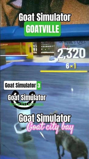 Goat Simulator Mobile DLC