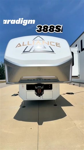 #alliancerv #paradigm388sp #sidepatio #rvtours #rvlife #jointhealliance | Alliance RV