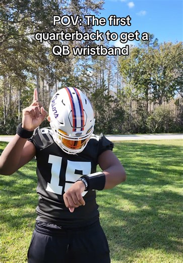 Aye hold on coach 🤣 #TheCliffordShow #football #athlete | qb wristband