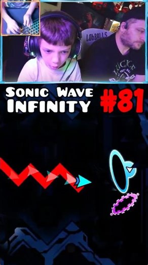 Look at these clicks! #gd #geometrydash #extremedemon