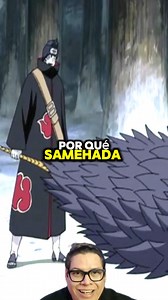 Kisame y Samehada #naruto #narutoshippuden #Anime #animeedit | Love K-pop