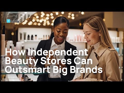 How Independent Beauty Stores Can Outsmart Big Brands