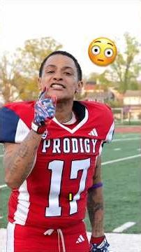 WOMENS PRO FOOTBALL IS SO ELITE 🔥🔥🔥