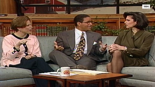 ‘What is internet?’ Katie Couric, Bryant Gumbel are puzzled