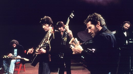 Why the Band's 'The Last Waltz' Is the Best Concert Movie of All Time