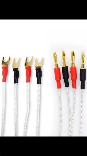 "They work great. Good quality cable. Easy to connect - Aperion Premium Silver Cable" Thanks Steve D #aperioncustomers #aperionaudio #aperionsound #audiocable #speakerwire #goodsoundtoyou #hearingquality #speaker #loudspeaker #audiophile #hıfı #StereoSound #homeaudio #audiosetup #soundsystem #surroundsound #hometheatersystem | Aperion Audio