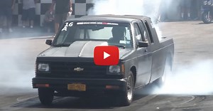 Mid Engine Twin Turbo Chevy S10