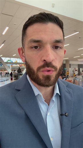 The TSA and Houston Airports share why there were long lines at Bush Airport