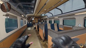 🚆 Petite visite de la nouvelle map "Bullet" sur un train en marche (l'idée est complètement folle 😭) | Call of Duty FR