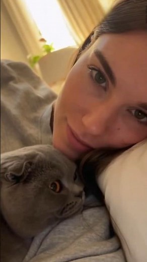 Clingy Kitty 😍💝 #cats #cutecats #pets