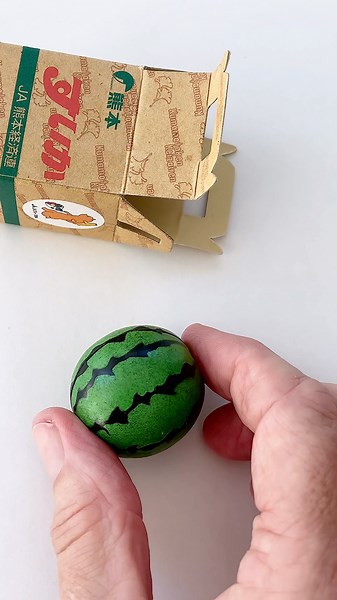 The Cutest Mini Watermelon I’ve Ever Unboxed 🍉 Re-Ment Miniature Food