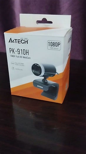 A4 Tech Webcam#shortsfeed#shorts