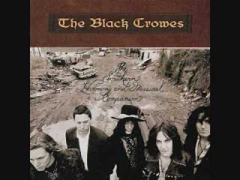 The Black Crowes-My Morning Song