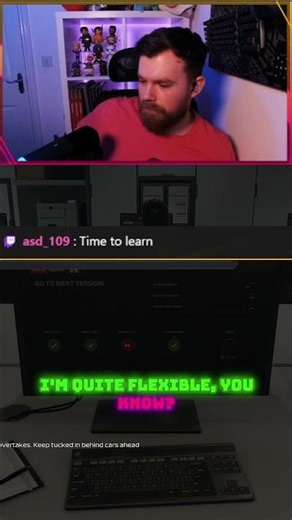 Epic Split Fail Live On Camera!