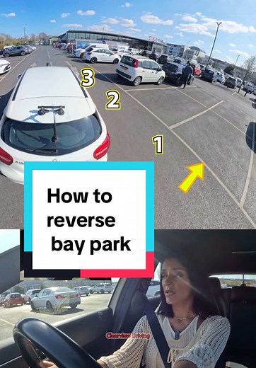 How to Reverse Bay Park: Essential Driving Tips