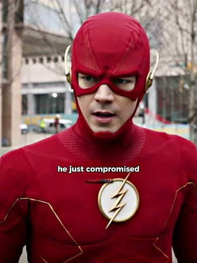 Barry and Team Flash fight Blockbuster after Frost's death