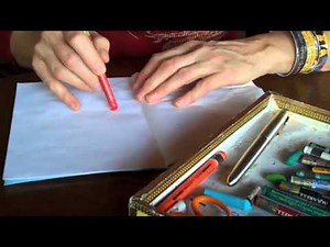 How I Use Watercolor Crayons