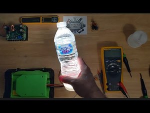 Inside of a Faulty FEIT LED Bulb