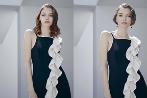 AIでファッションモデルを生成する「AI model」の実態、目指すのは業界の発展