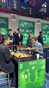 186K views · 1K reactions | In the final round of Stage 1 of the 2024 FIDE World Blitz Championship, all games on the top four boards ended in draws 欄 #RapidBlitz | FIDE - International Chess Federation | Facebook