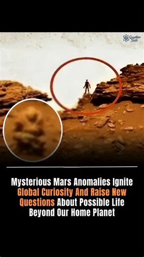 MARS “HUMANOID” SIGHTINGS – TRUTH FINALLY REVEALED! 🚨 A shocking image from Mars has ignited massive curiosity across the United States. What appears to be a “humanoid-shaped figure” has sparked debates among scientists, space researchers, and millions of Americans online. NASA and independent space experts confirm that these images are most likely natural rock formations and shadows created by Mars’ harsh lighting and terrain. There is currently no verified scientific proof of life on Mars. Bu